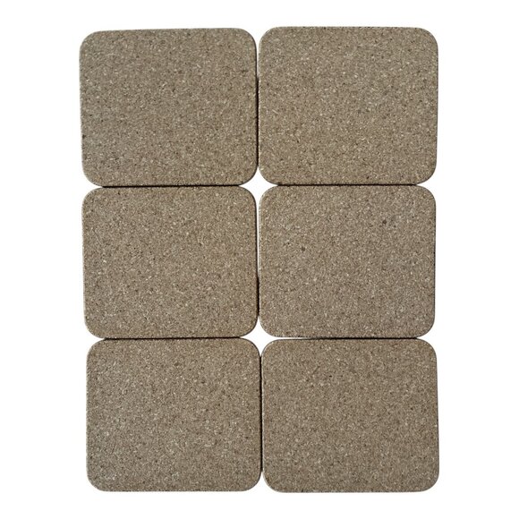 Ashdene of Australia Coaster Set – Loveable Cats – Set of 6 - Picture 3 of 5